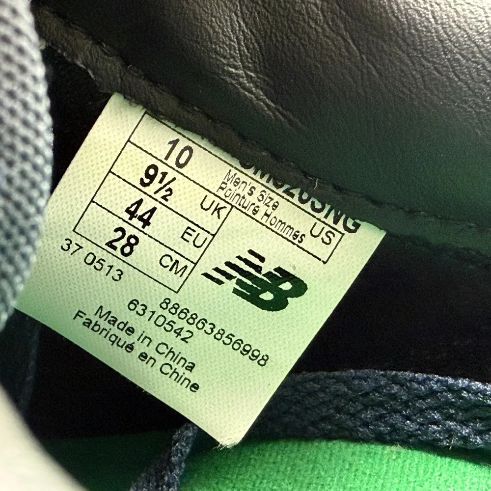 New Balance these new